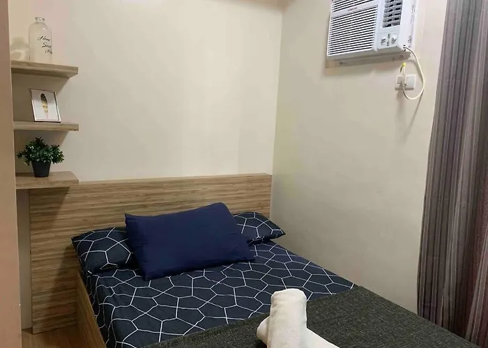 Flat Cami: Scandustrial Design 1-br W/ Balcony