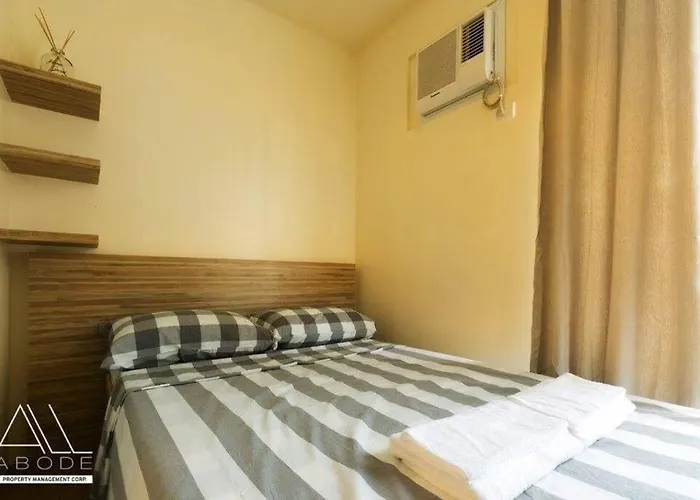 Flat Cami: Scandustrial Design 1-br W/ Balcony Apartment *